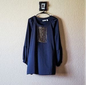 ** BRAND NEW** Chico's 2x blouse